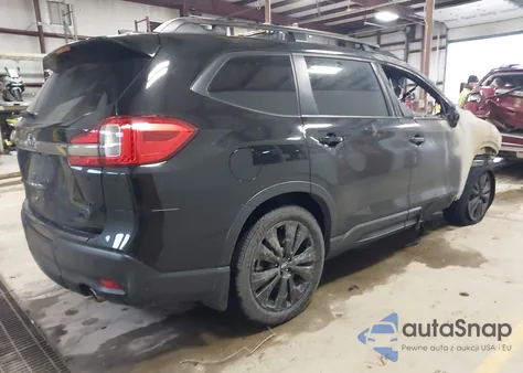 2022 Subaru Ascent Onyx Edition z USA, uszkodzony, nr VIN 4S4WMAJD1N3447184
